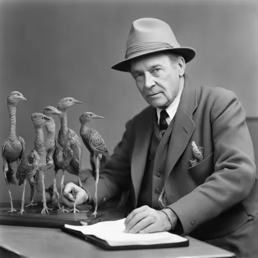 Harold Kirby (zoologist)
