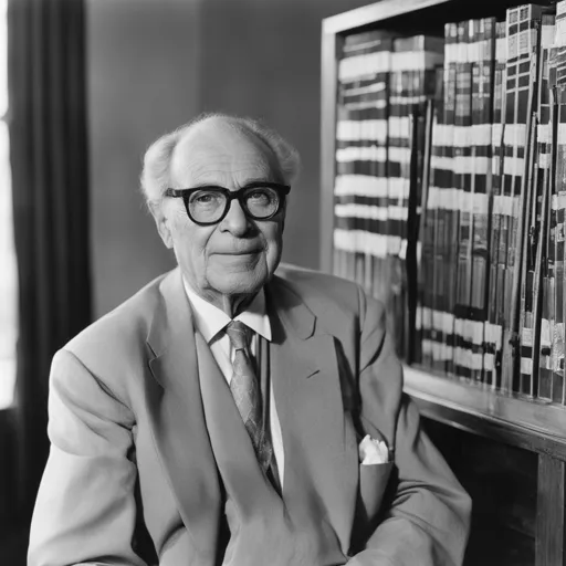 Harold Kirker