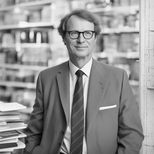 Harold Krikke