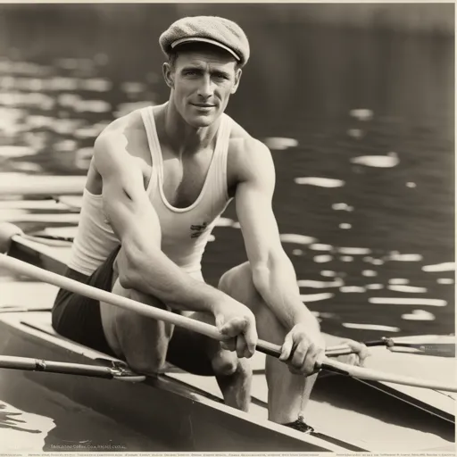Harold Lane (rower)
