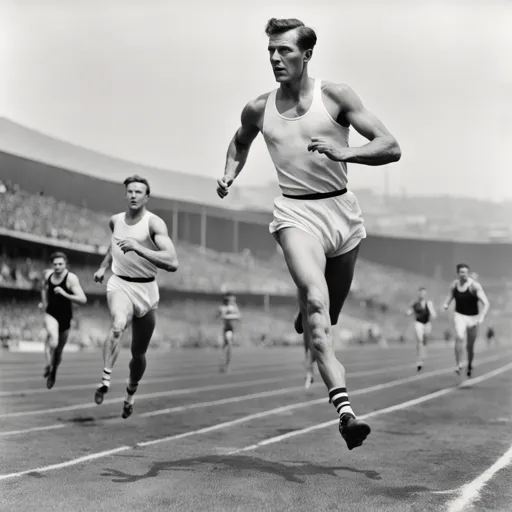 Harold Langley (athlete)