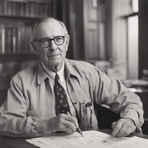 Harold Latham