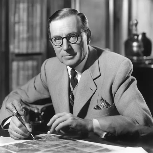 Harold Leslie Keer Whitehouse