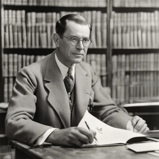 Harold Lord Varney