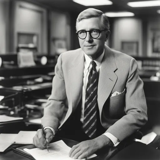 Harold Luhnow
