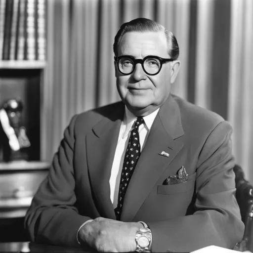 Harold M. Bode