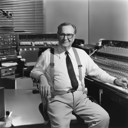 Harold M. Etherington