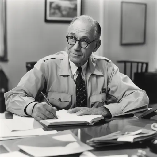 Harold M. Jacobs