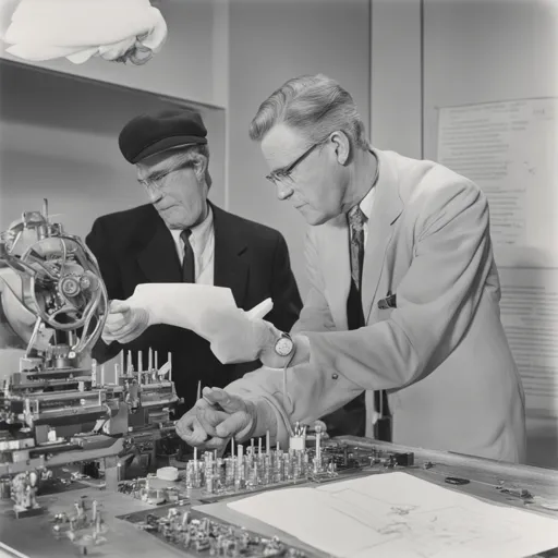 Harold M. Schroder