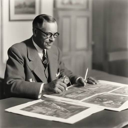 Harold M. Walker