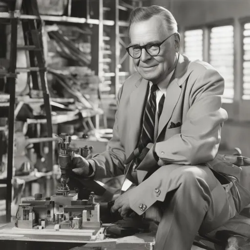 Harold MacDowell