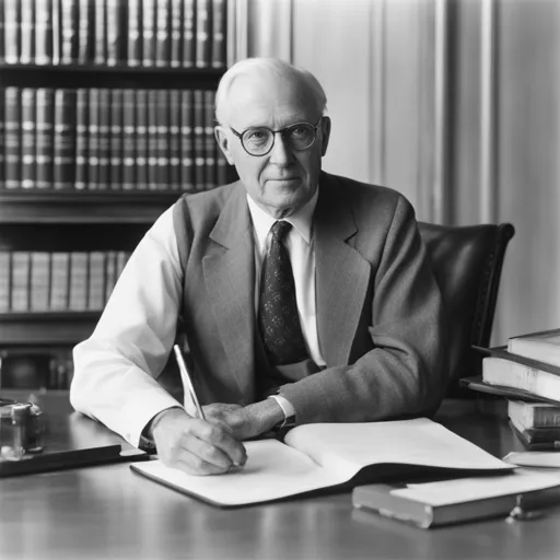 Harold MacKay