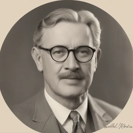 Harold Machin