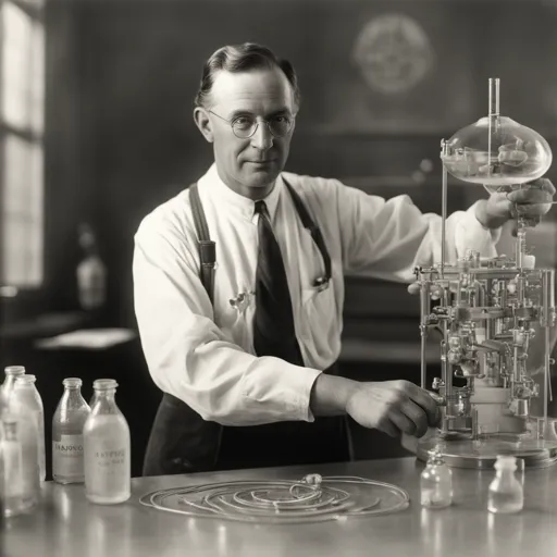 Harold Macy
