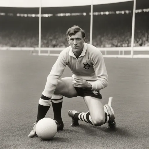 Harold Mahony (footballer)