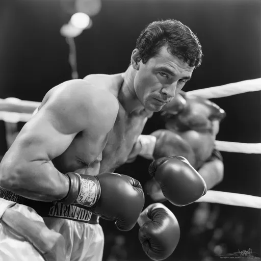 Harold Mann (boxer)