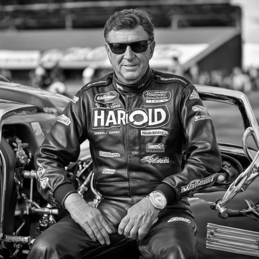 Harold Martin (dragster driver)