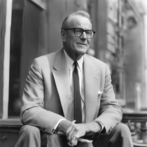 Harold Maurice Kennedy