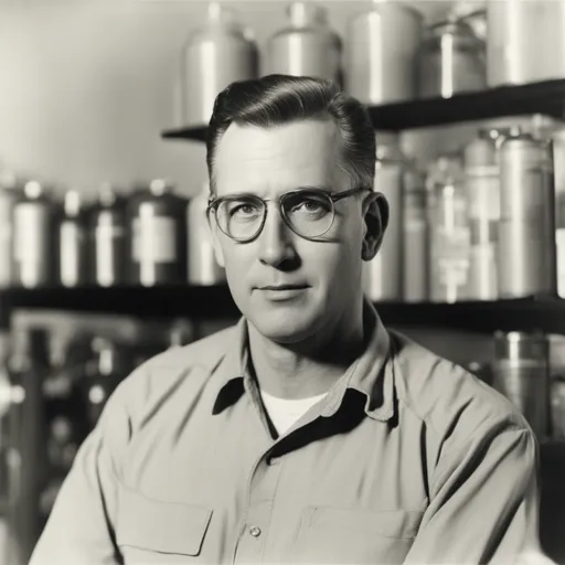 Harold McCluskey