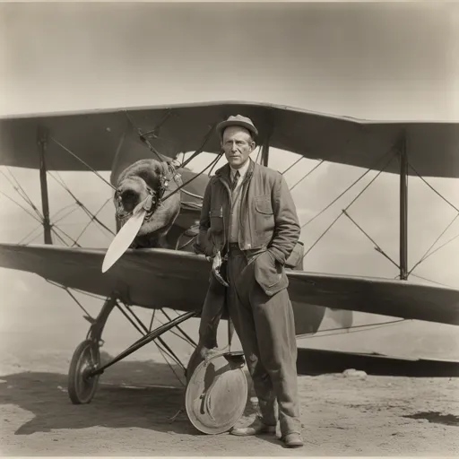 Harold McCracken