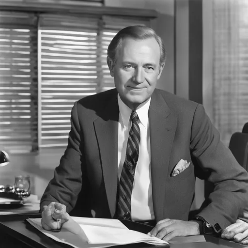 Harold McGraw Jr.