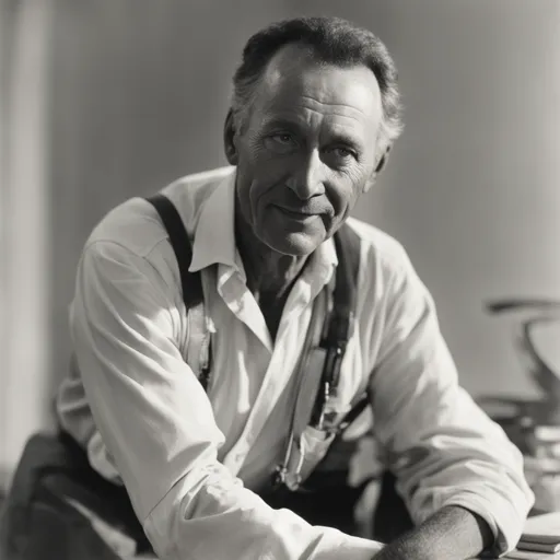 Harold Miles