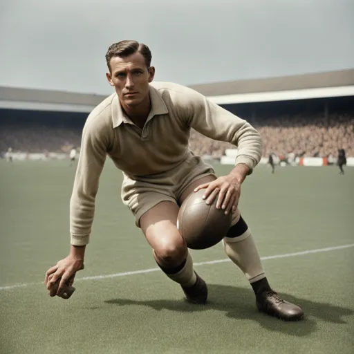 Harold Miller (footballer)