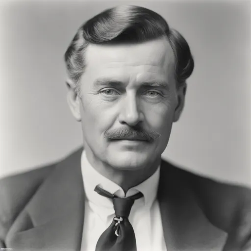 Harold More Cooper