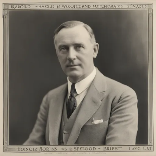 Harold Morris (politician)