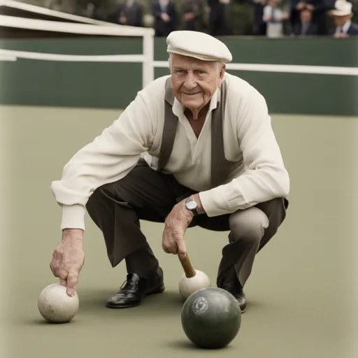 Harold Murray (bowls)