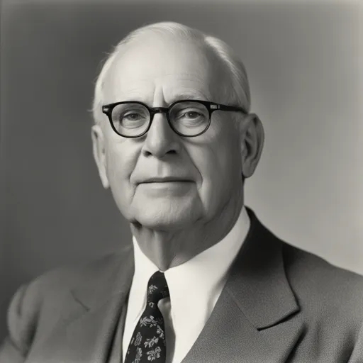 Harold Norman Carr