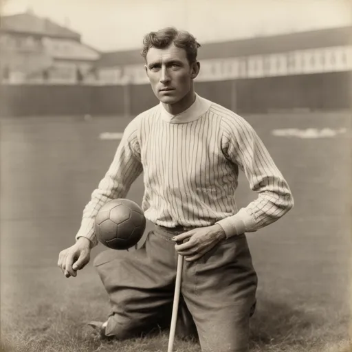 Harold Oliver (footballer, born 1863)