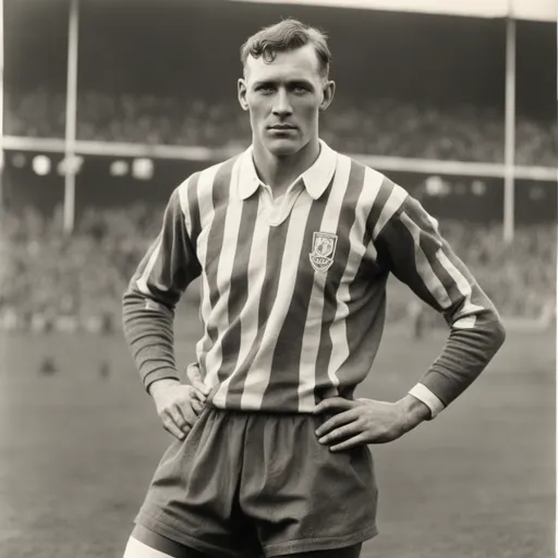 Harold Osbaldestin