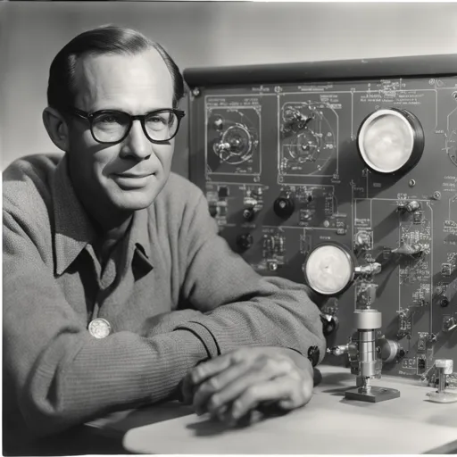 Harold P. Eubank