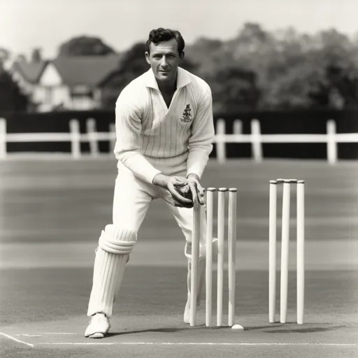 Harold Palmer (cricketer)