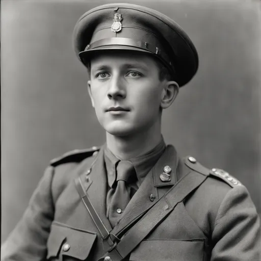 Harold Parfitt (Scouting)