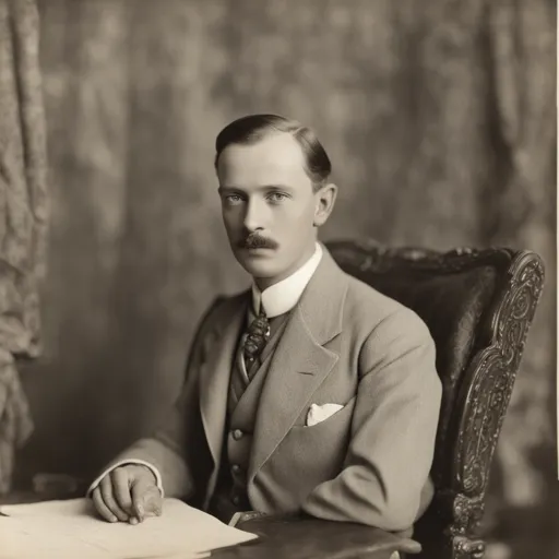 Harold Percival Himsworth