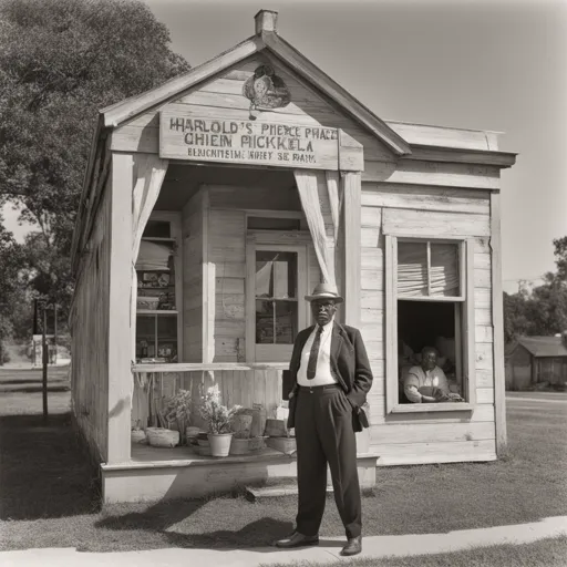 Harold Pierce