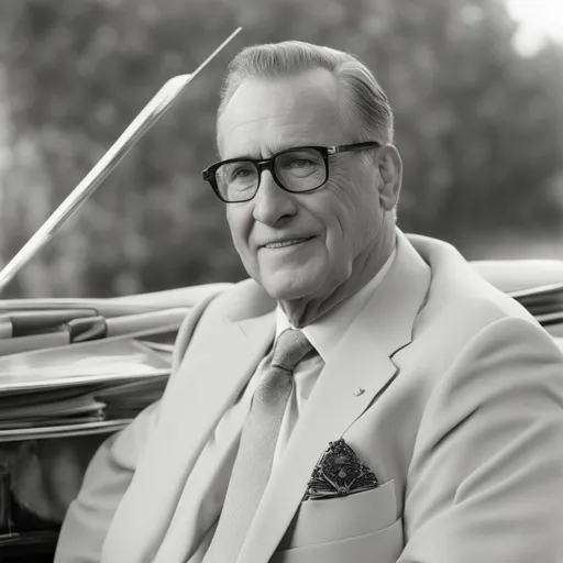 Harold R. DeMoss Jr.