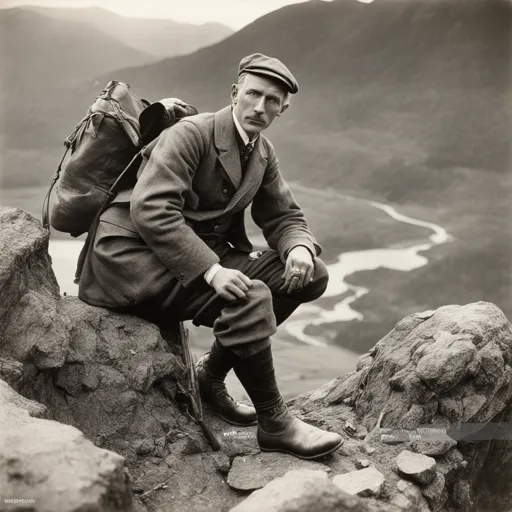 Harold Raeburn