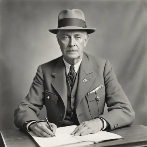 Harold Raymond Ballard