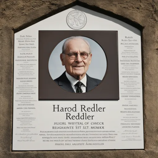 Harold Redler