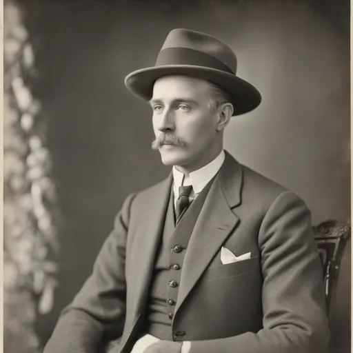 Harold Robert Steacy