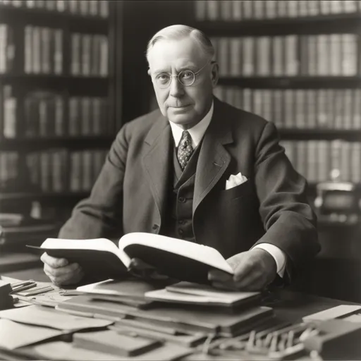 Harold Rugg