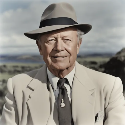 Harold Russell (politician)