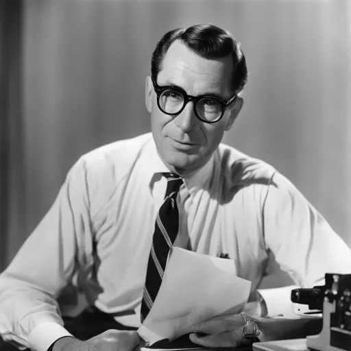 Harold Salemson