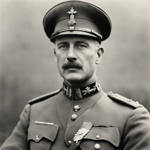 Harold Salt (British Army officer)