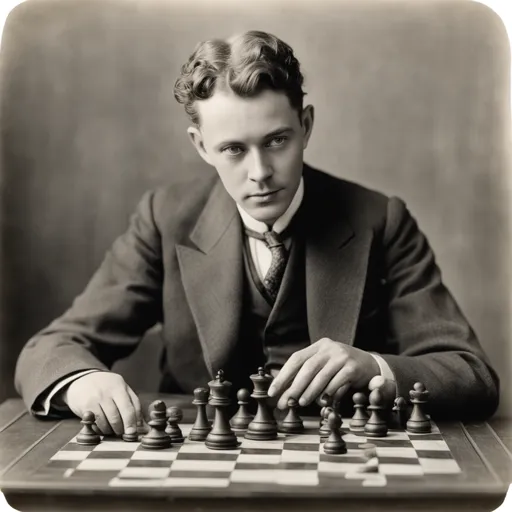 Harold Saunders (chess player)