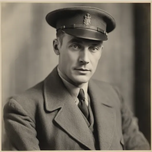 Harold Saxon-Snell
