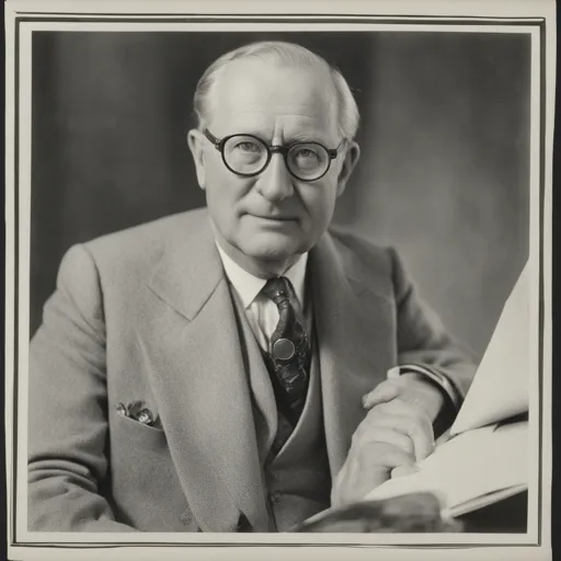 Harold Scarborough